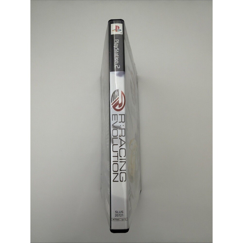 Sony PlayStation 2 PS2 Namco R: Racing Evolution Complete Tested - Picture 7 of 9